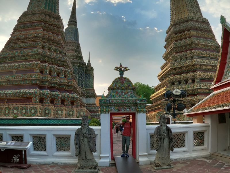 Viaggio in Thai